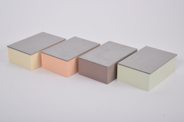 Foam Blocks for Surgical Education and Forensic testing