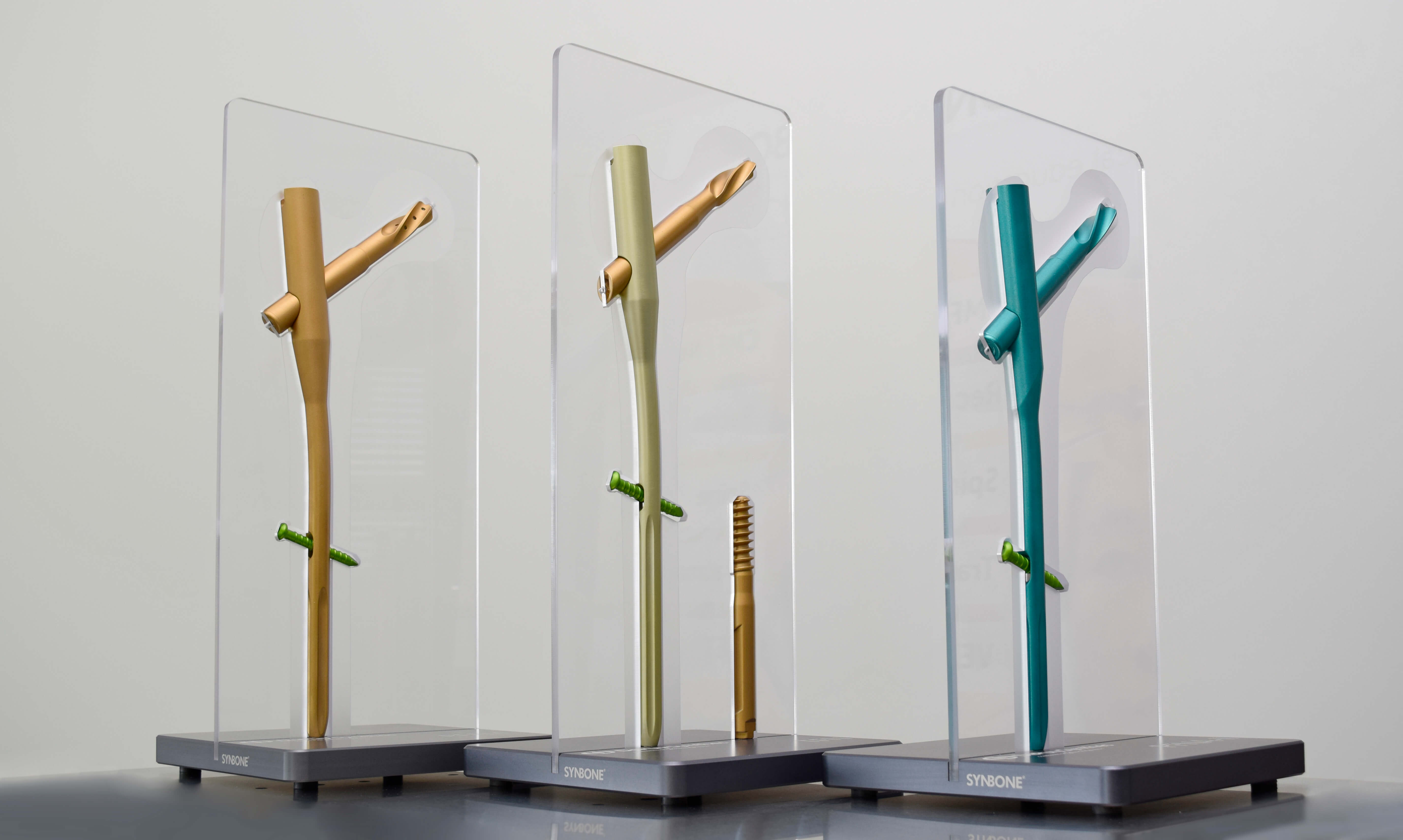 Display models