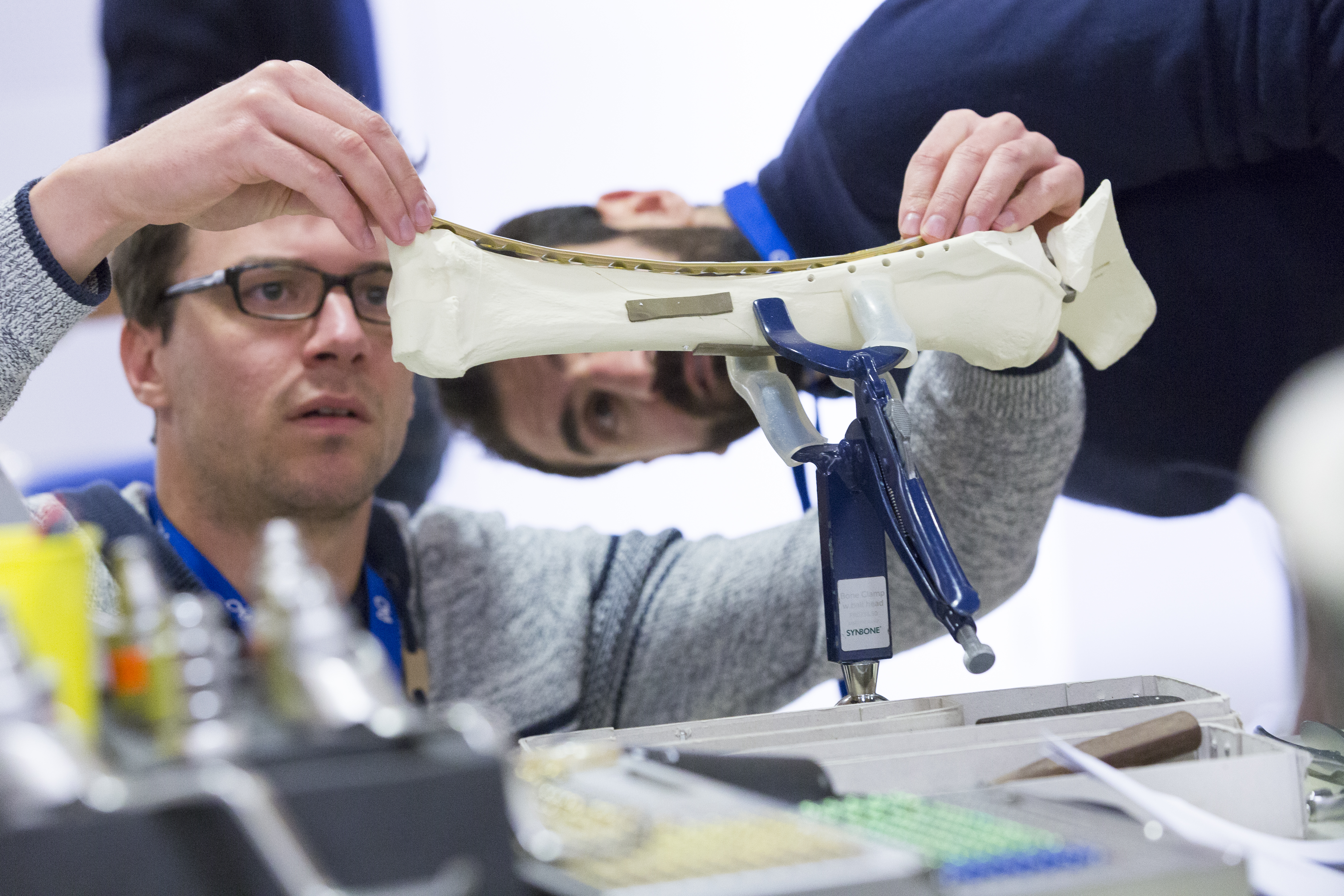 Equine Arthrodesis Techniques and Fracture Fixation
