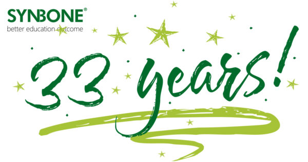 33 years SYNBONE